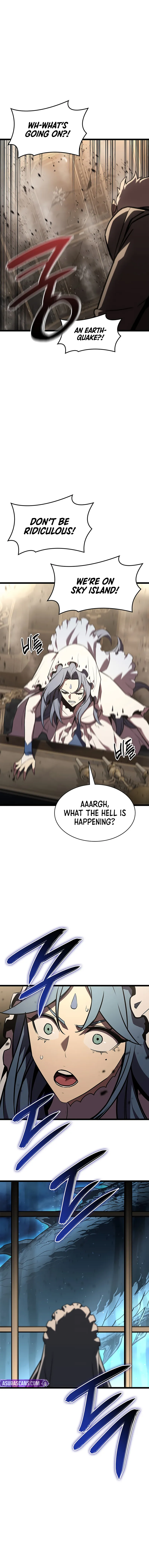 Read Return of the Disaster - Class Hero Manga Online