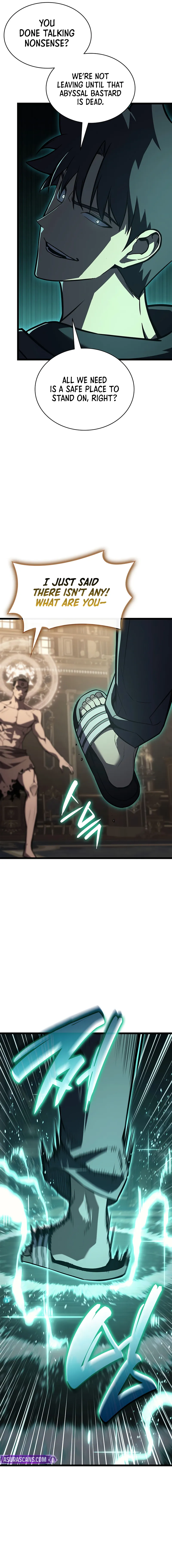 Read Return of the Disaster - Class Hero Manga Online