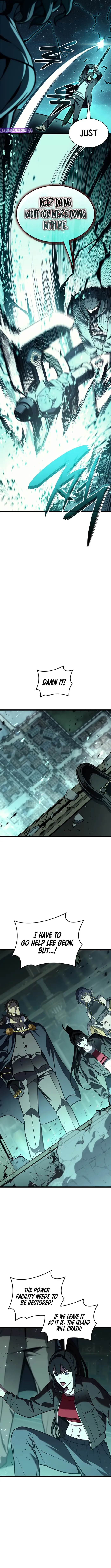 Read Return of the Disaster - Class Hero Manga Online