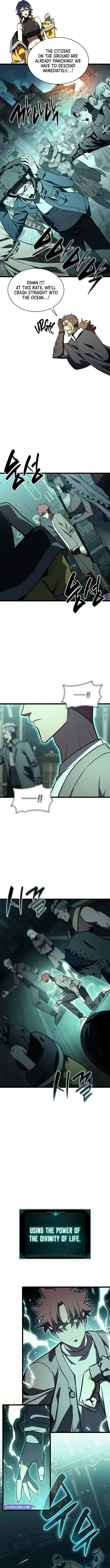 Read Return of the Disaster - Class Hero Manga Online