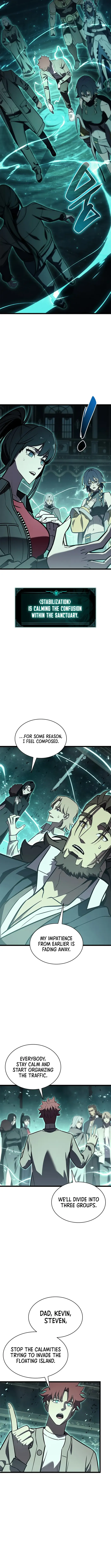 Read Return of the Disaster - Class Hero Manga Online