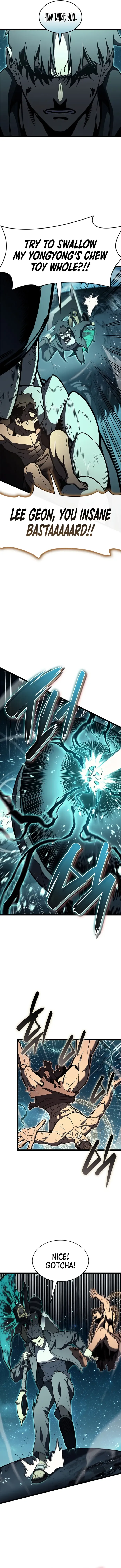 Read Return of the Disaster - Class Hero Manga Online