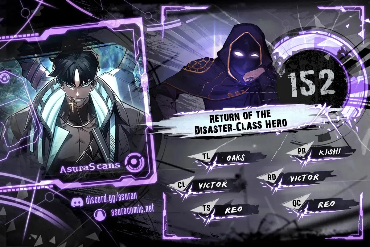 Read Return of the Disaster - Class Hero Manga Online