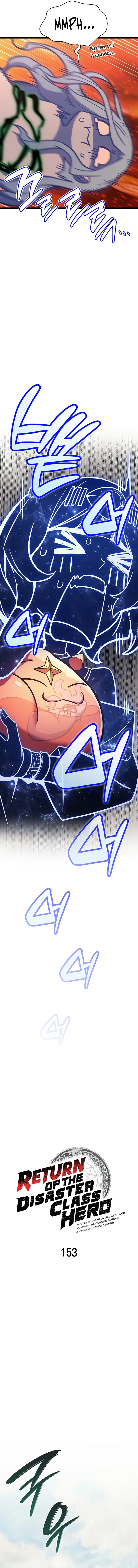 Read Return of the Disaster - Class Hero Manga Online