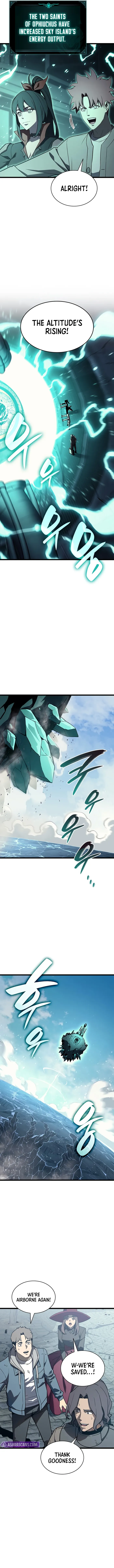 Read Return of the Disaster - Class Hero Manga Online