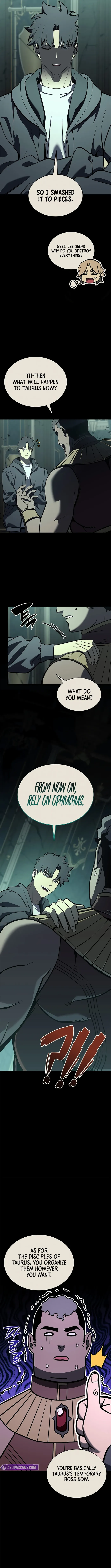 Read Return of the Disaster - Class Hero Manga Online