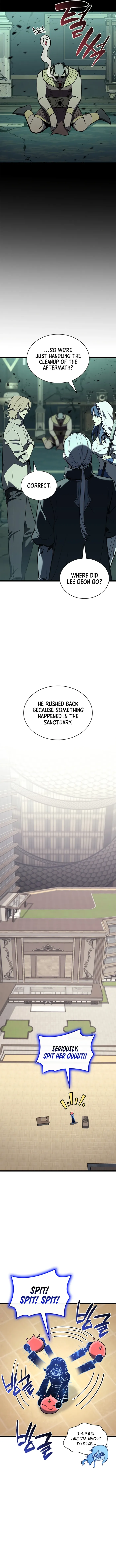 Read Return of the Disaster - Class Hero Manga Online