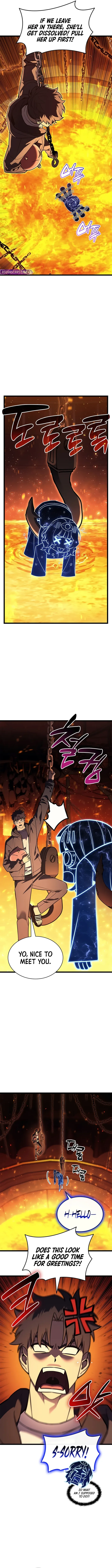 Read Return of the Disaster - Class Hero Manga Online