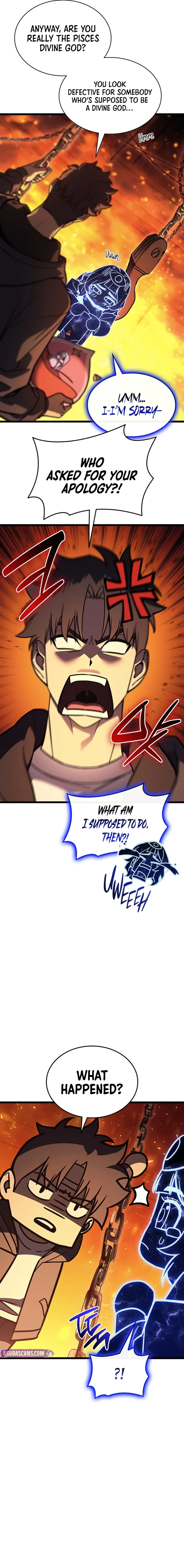 Read Return of the Disaster - Class Hero Manga Online