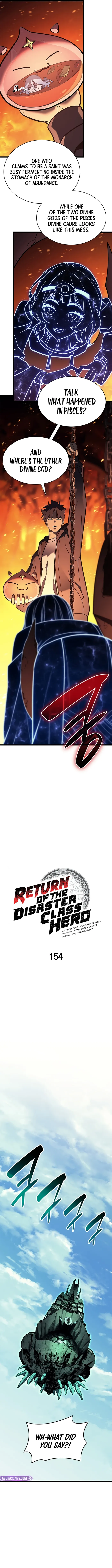 Read Return of the Disaster - Class Hero Manga Online