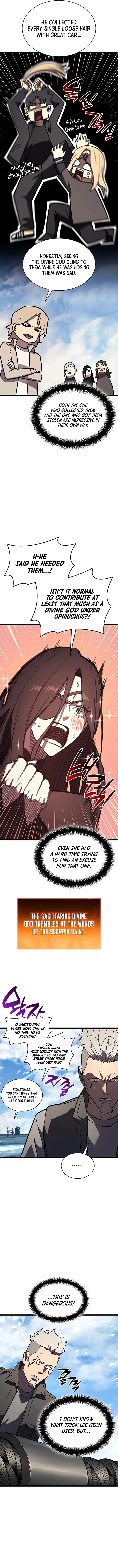 Read Return of the Disaster - Class Hero Manga Online