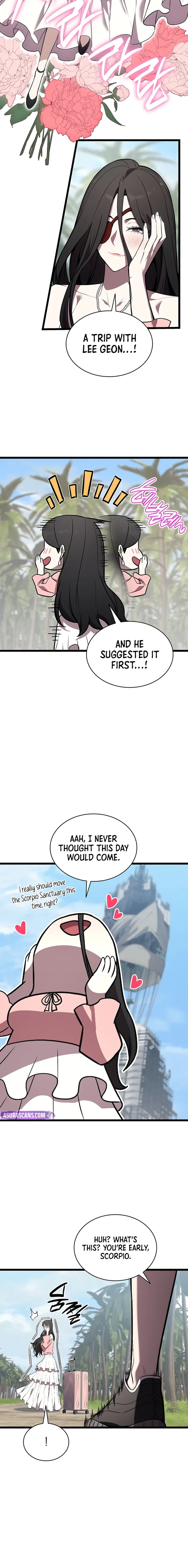 Read Return of the Disaster - Class Hero Manga Online