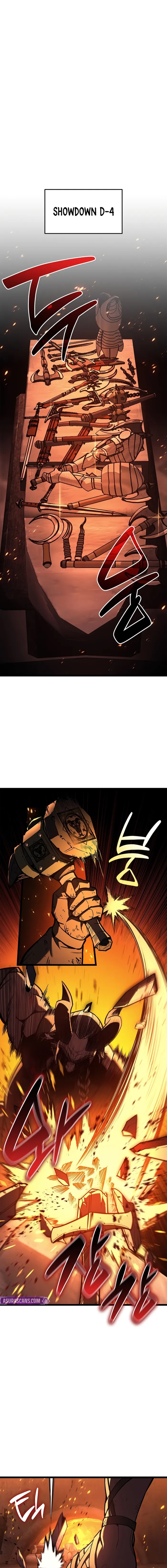 Read Return of the Disaster - Class Hero Manga Online