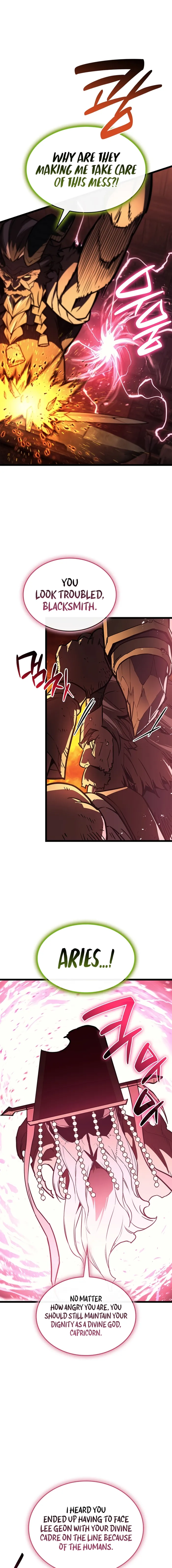 Read Return of the Disaster - Class Hero Manga Online