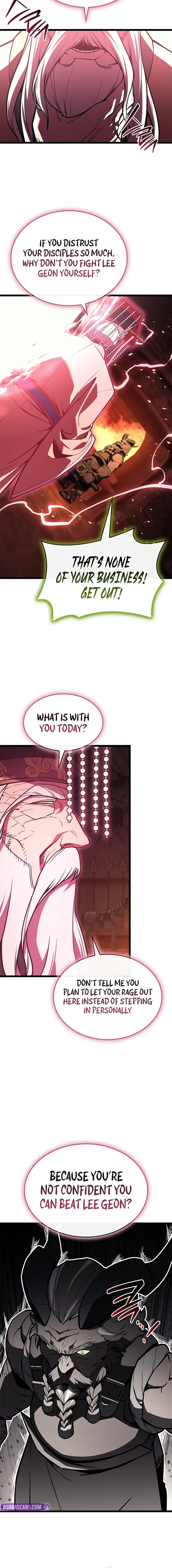 Read Return of the Disaster - Class Hero Manga Online