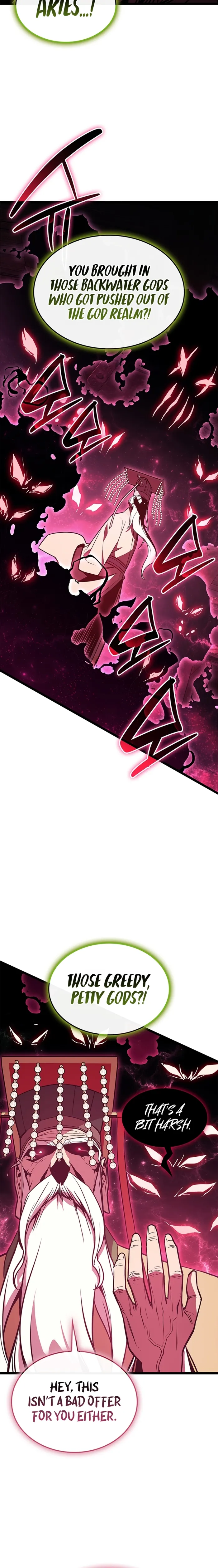 Read Return of the Disaster - Class Hero Manga Online