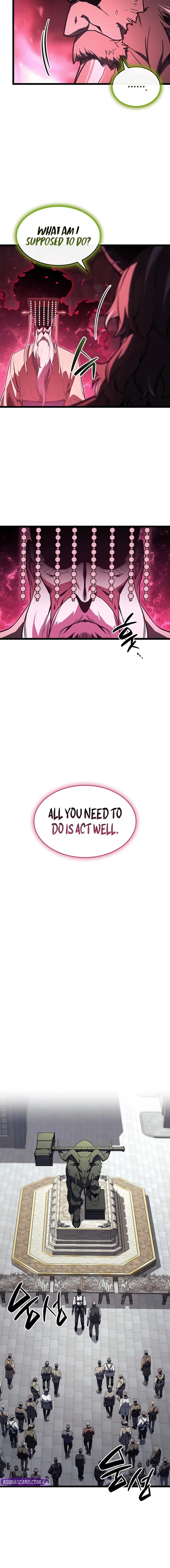 Read Return of the Disaster - Class Hero Manga Online