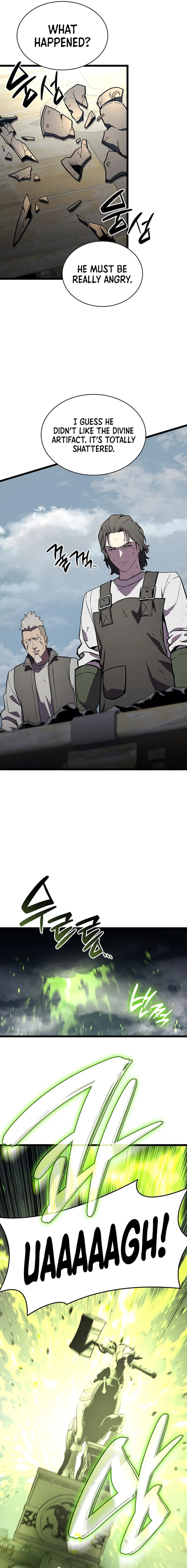 Read Return of the Disaster - Class Hero Manga Online