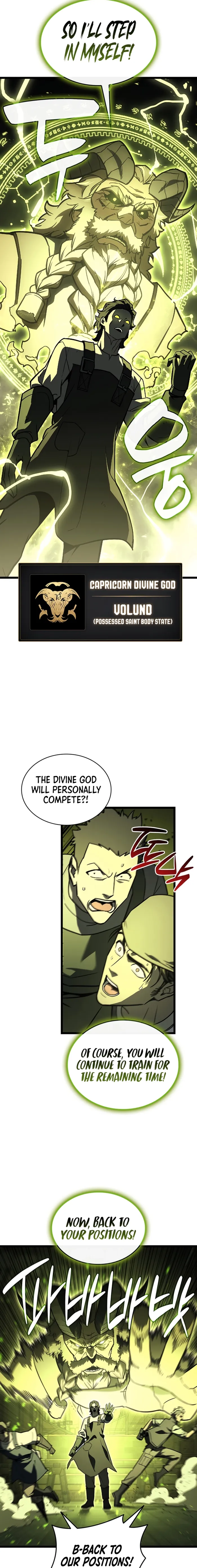 Read Return of the Disaster - Class Hero Manga Online