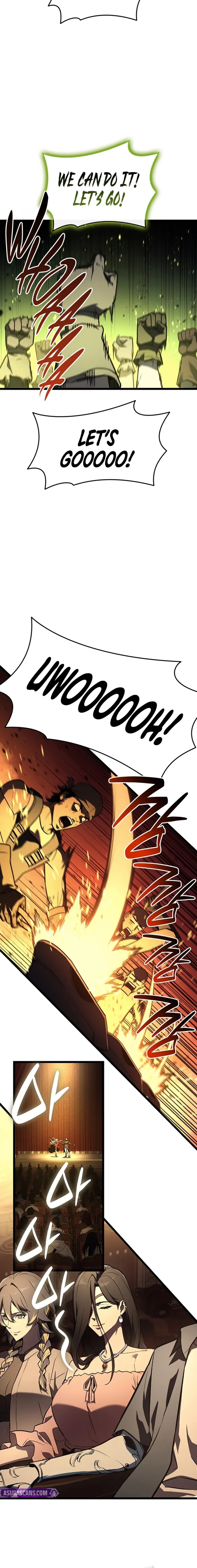 Read Return of the Disaster - Class Hero Manga Online