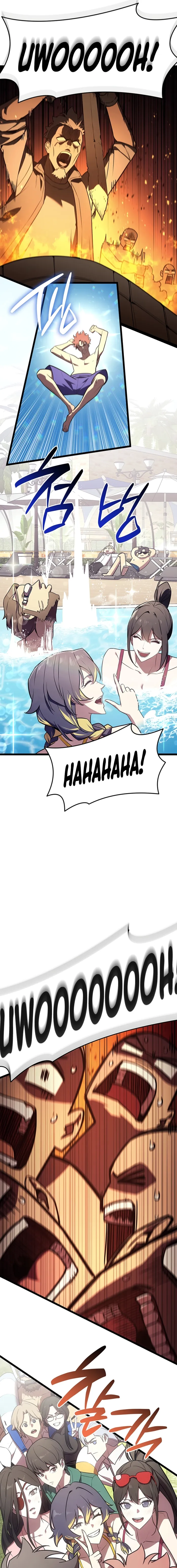 Read Return of the Disaster - Class Hero Manga Online