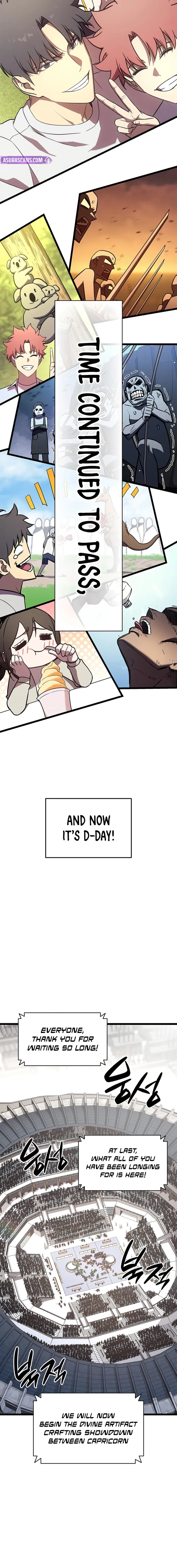 Read Return of the Disaster - Class Hero Manga Online