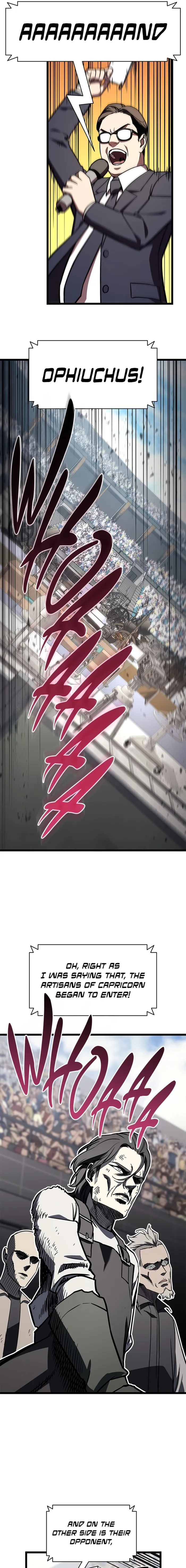 Read Return of the Disaster - Class Hero Manga Online