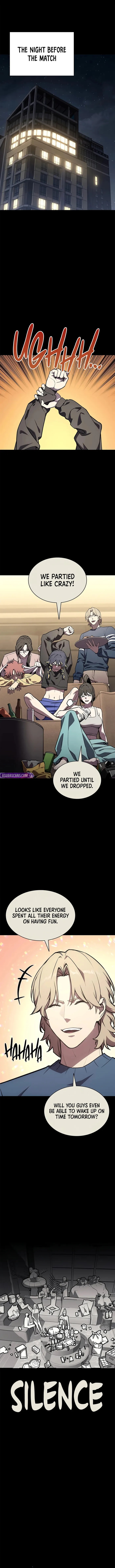 Read Return of the Disaster - Class Hero Manga Online