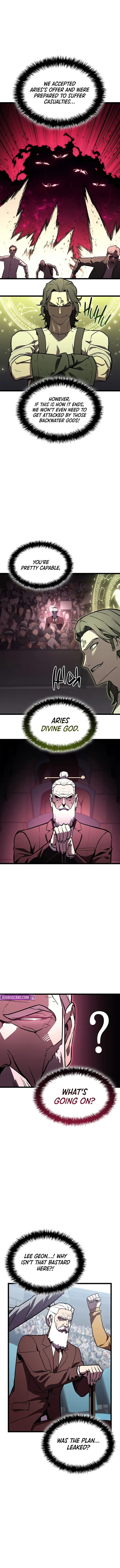 Read Return of the Disaster - Class Hero Manga Online