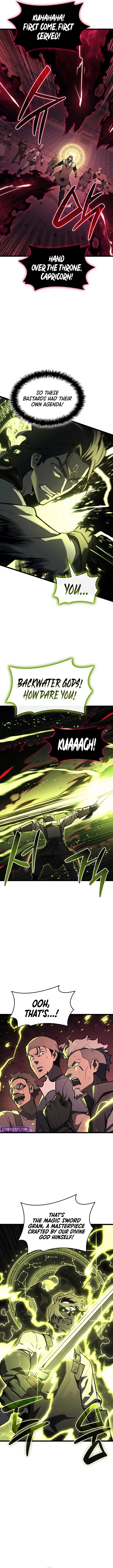 Read Return of the Disaster - Class Hero Manga Online