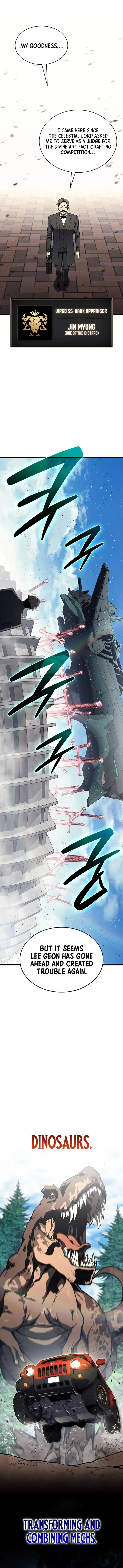 Read Return of the Disaster - Class Hero Manga Online