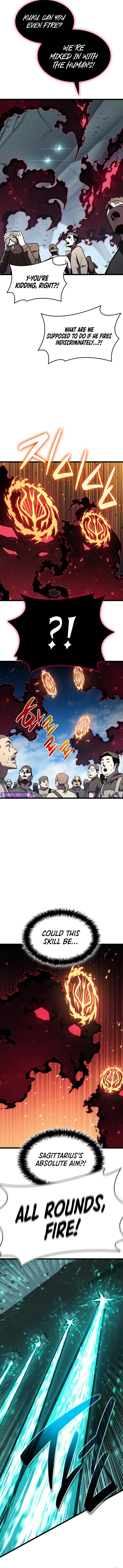 Read Return of the Disaster - Class Hero Manga Online