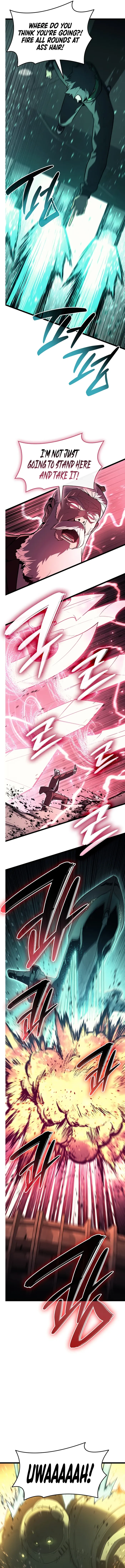 Read Return of the Disaster - Class Hero Manga Online