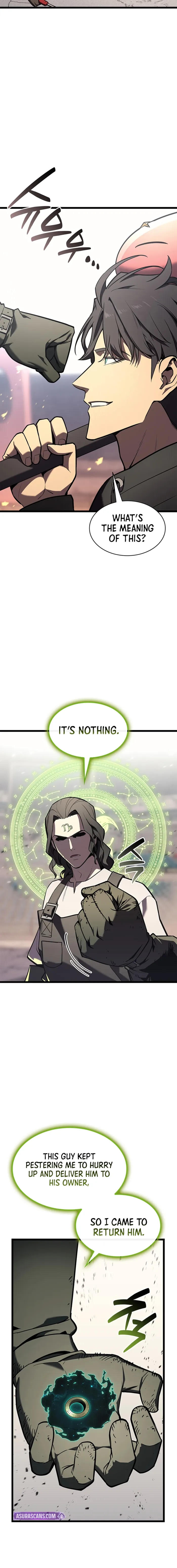 Read Return of the Disaster - Class Hero Manga Online