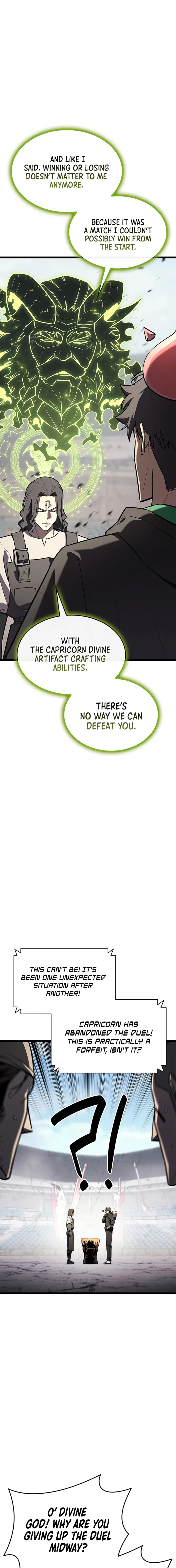 Read Return of the Disaster - Class Hero Manga Online