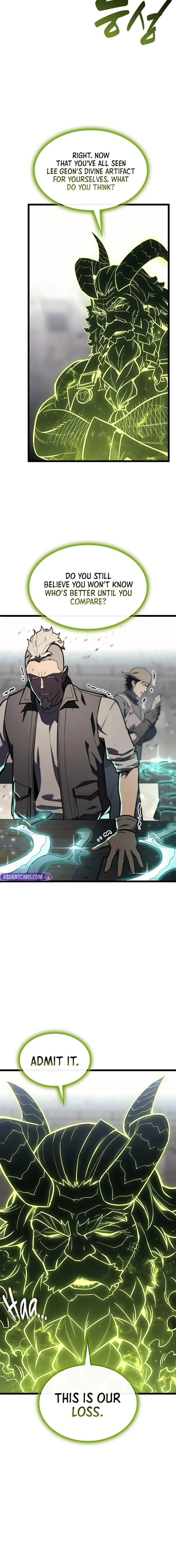 Read Return of the Disaster - Class Hero Manga Online