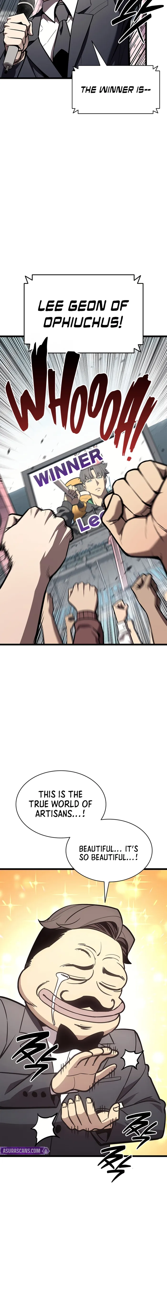 Read Return of the Disaster - Class Hero Manga Online