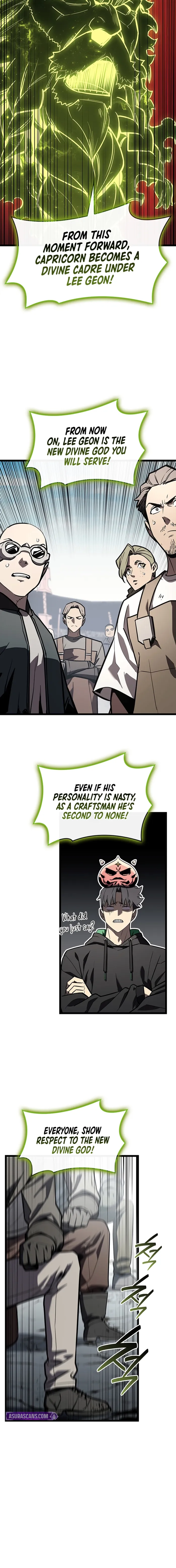 Read Return of the Disaster - Class Hero Manga Online