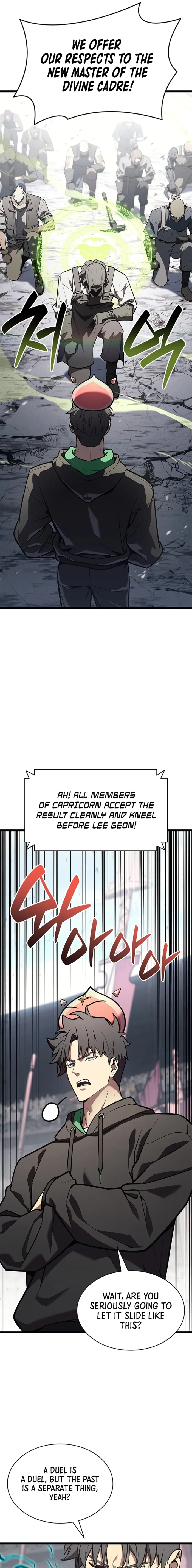 Read Return of the Disaster - Class Hero Manga Online