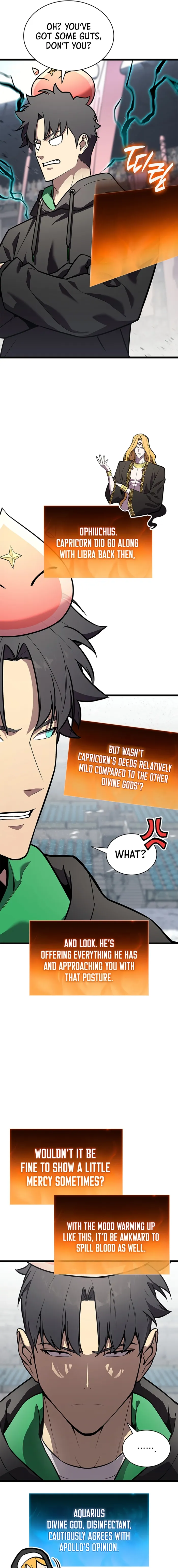 Read Return of the Disaster - Class Hero Manga Online