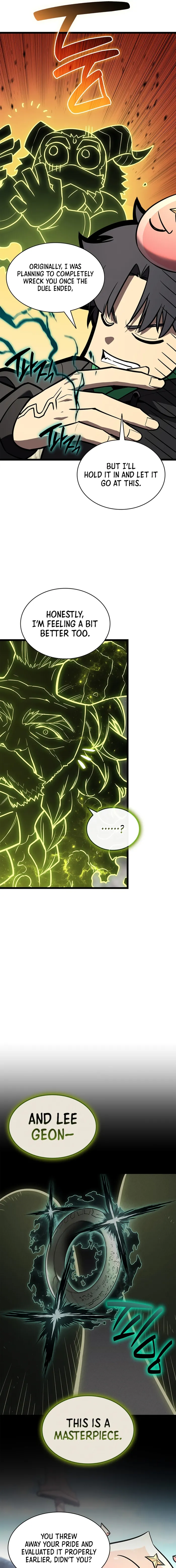 Read Return of the Disaster - Class Hero Manga Online