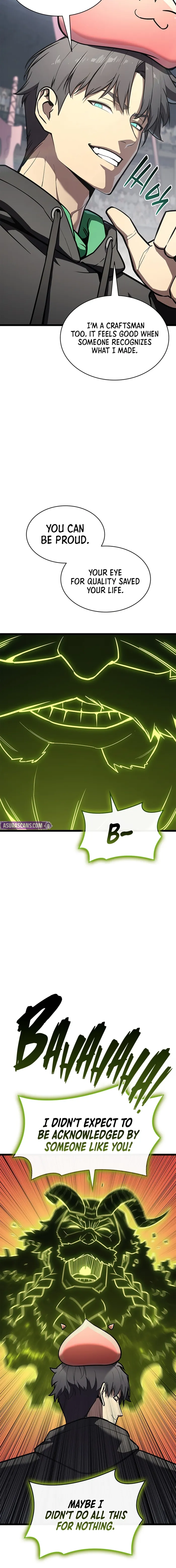 Read Return of the Disaster - Class Hero Manga Online