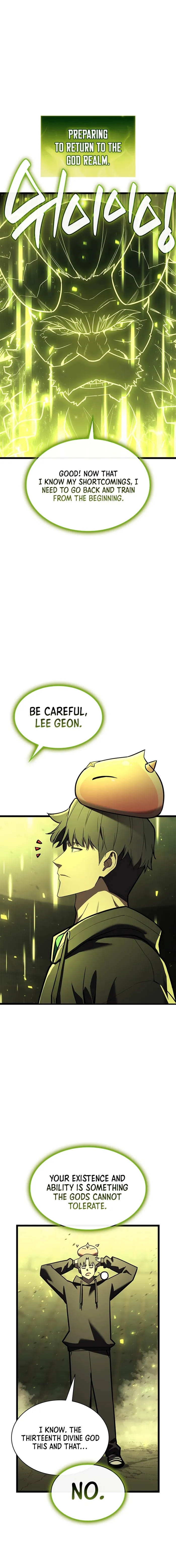 Read Return of the Disaster - Class Hero Manga Online