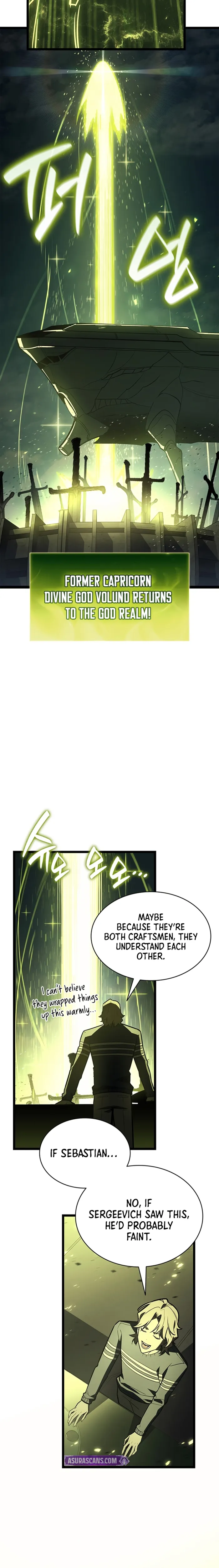 Read Return of the Disaster - Class Hero Manga Online