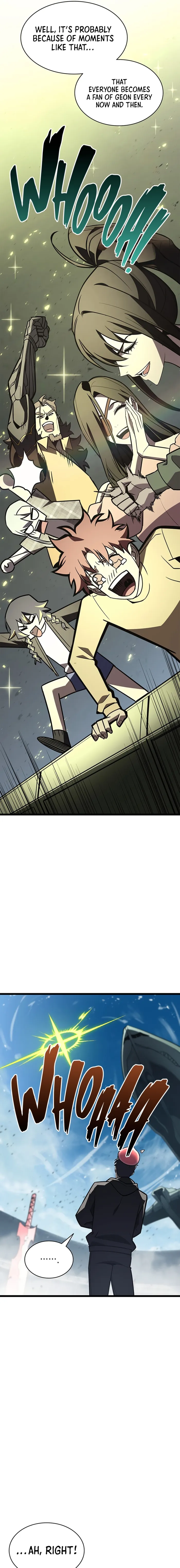 Read Return of the Disaster - Class Hero Manga Online