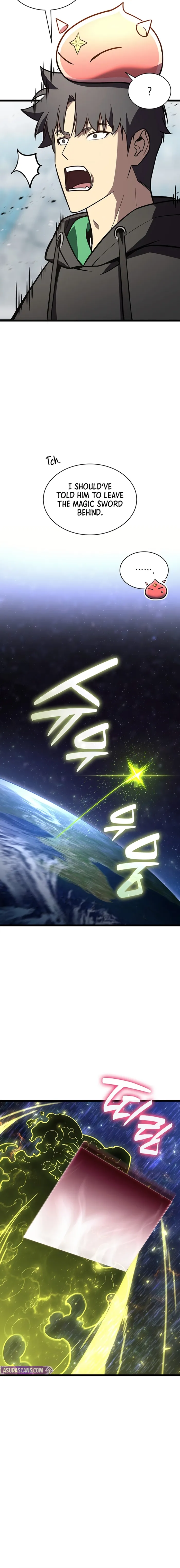 Read Return of the Disaster - Class Hero Manga Online