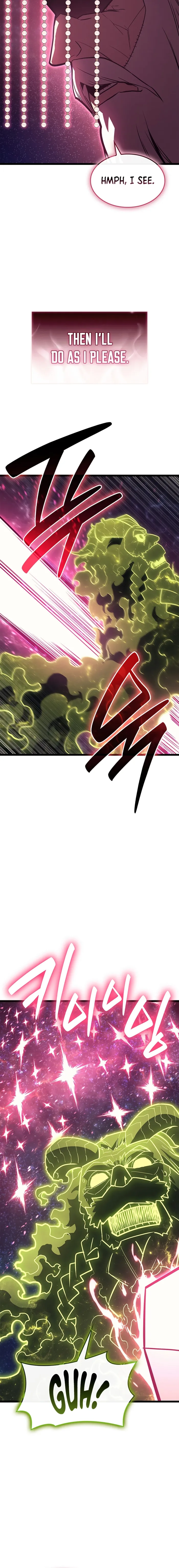 Read Return of the Disaster - Class Hero Manga Online