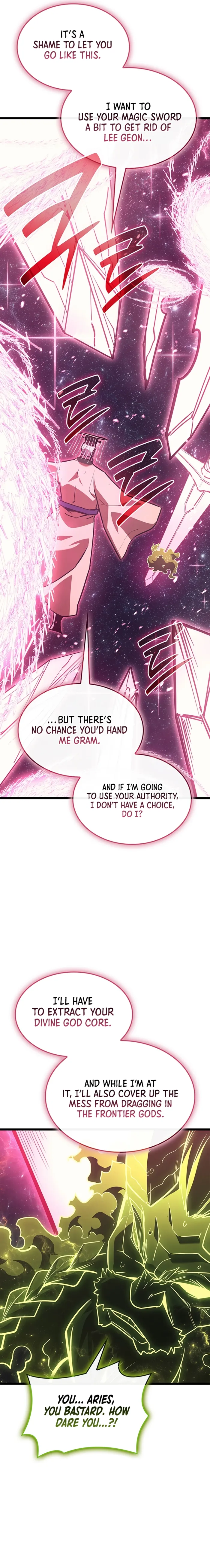 Read Return of the Disaster - Class Hero Manga Online