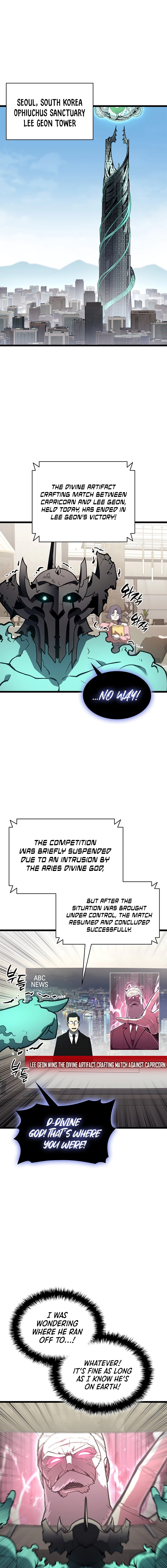 Read Return of the Disaster - Class Hero Manga Online