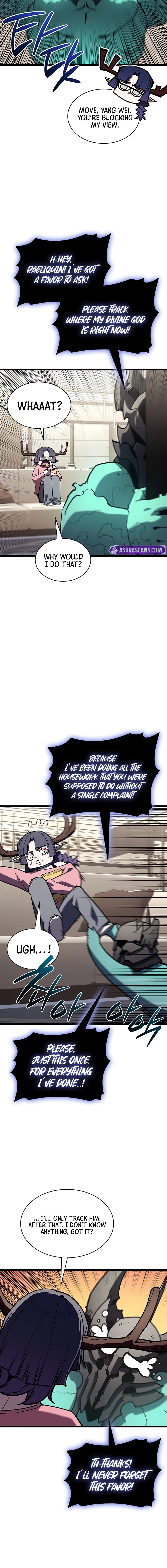 Read Return of the Disaster - Class Hero Manga Online